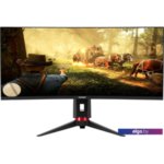 Игровой монитор Digma DM-MONG3410 Игровой монитор Digma DM-MONG3410