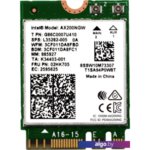 Wi-Fi/Bluetooth адаптер Intel AX200NGW Wi-Fi/Bluetooth адаптер Intel AX200NGW