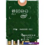 Wi-Fi/Bluetooth адаптер Intel AX200NGW Wi-Fi/Bluetooth адаптер Intel AX200NGW
