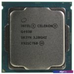 Процессор Intel Celeron G4930 Процессор Intel Celeron G4930
