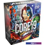 Процессор Intel Core i9-10900KA (BOX) Процессор Intel Core i9-10900KA (BOX)