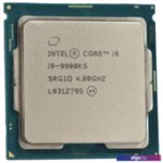 Процессор Intel Core i9-9900KS Процессор Intel Core i9-9900KS