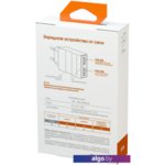 Зарядное устройство InterStep IS-TC-MICRO2KRT-000B201 Зарядное устройство InterStep IS-TC-MICRO2KRT-000B201