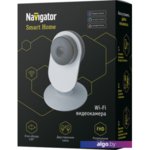 IP-камера Navigator NSH-CAM-02-IP20-WiFi IP-камера Navigator NSH-CAM-02-IP20-WiFi