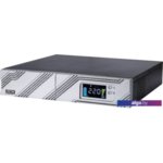 Источник бесперебойного питания Powercom Smart Rack&Tower SRT-2000A LCD Источник бесперебойного питания Powercom Smart Rack&Tower SRT-2000A LCD