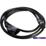 Кабель ЦМО R-10-Cord-C13-C14-1.8 Кабель ЦМО R-10-Cord-C13-C14-1.8