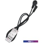 Кабель Telecom TP021DA-1.8-BK Кабель Telecom TP021DA-1.8-BK