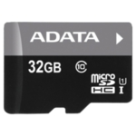 Карта памяти A-Data Premier microSDHC UHS-I Class 10 32GB (AUSDH32GUICL10-R) Карта памяти A-Data Premier microSDHC UHS-I Class 10 32GB (AUSDH32GUICL10-R)