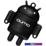 Карта памяти QUMO microSD (Class 10) 8GB (QM8GCR-MSD10-FD-BLK) Карта памяти QUMO microSD (Class 10) 8GB (QM8GCR-MSD10-FD-BLK)