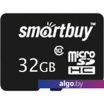 Карта памяти Smart Buy microSDHC (Class 10) 32GB (SB32GBSDCL10-00) Карта памяти Smart Buy microSDHC (Class 10) 32GB (SB32GBSDCL10-00)