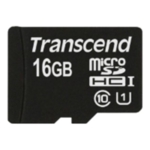 Карта памяти Transcend microSDHC Class 10 UHS-I 16GB (TS16GUSDCU1) Карта памяти Transcend microSDHC Class 10 UHS-I 16GB (TS16GUSDCU1)