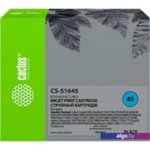 Картридж CACTUS CS-51645 (аналог HP 51645AA) Картридж CACTUS CS-51645 (аналог HP 51645AA)