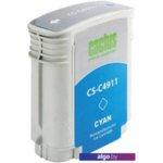 Картридж CACTUS CS-C4911 (аналог HP 82 (C4911A)) Картридж CACTUS CS-C4911 (аналог HP 82 (C4911A))