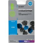 Картридж CACTUS CS-C9371 (аналог HP 72 (C9371A)) Картридж CACTUS CS-C9371 (аналог HP 72 (C9371A))