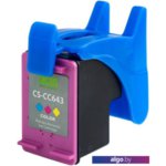 Картридж CACTUS CS-CC643 (аналог HP 121 (CC643HE)) Картридж CACTUS CS-CC643 (аналог HP 121 (CC643HE))