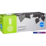 Картридж CACTUS CS-CF210A (аналог HP LaserJet 131A (CF210A)) Картридж CACTUS CS-CF210A (аналог HP LaserJet 131A (CF210A))