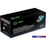 Картридж CACTUS CS-CF226X-MPS (аналог HP CF226X)