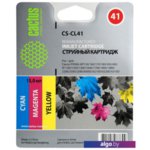 Картридж CACTUS CS-CL41 (аналог Canon CL-41 Color) Картридж CACTUS CS-CL41 (аналог Canon CL-41 Color)