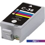 Картридж CACTUS CS-CLI36 (аналог Canon CLI-36) Картридж CACTUS CS-CLI36 (аналог Canon CLI-36)