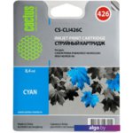 Картридж CACTUS CS-CLI426C Картридж CACTUS CS-CLI426C
