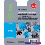 Картридж CACTUS CS-CLI521C Картридж CACTUS CS-CLI521C