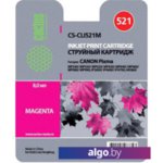 Картридж CACTUS CS-CLI521M Картридж CACTUS CS-CLI521M