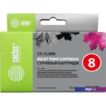 Картридж CACTUS CS-CLI8M (аналог Canon CLI-8 Magenta) Картридж CACTUS CS-CLI8M (аналог Canon CLI-8 Magenta)