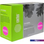 Картридж CACTUS CS-D205L (аналог Samsung MLT-D205L) Картридж CACTUS CS-D205L (аналог Samsung MLT-D205L)