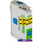 Картридж CACTUS CS-EPT1712 (аналог Epson C13T17124A10) Картридж CACTUS CS-EPT1712 (аналог Epson C13T17124A10)