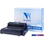 Картридж NV Print NV-MLT-D203E (аналог Samsung MLT-D203E) Картридж NV Print NV-MLT-D203E (аналог Samsung MLT-D203E)