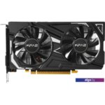 Видеокарта KFA2 GeForce GTX 1650 EX 1-Click OC 4GB GDDR6 65SQL8DS66EK Видеокарта KFA2 GeForce GTX 1650 EX 1-Click OC 4GB GDDR6 65SQL8DS66EK