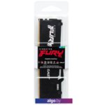 Оперативная память Kingston FURY Beast RGB 8ГБ DDR5 5200 МГц KF552C40BBA-8 Оперативная память Kingston FURY Beast RGB 8ГБ DDR5 5200 МГц KF552C40BBA-8