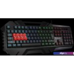 Клавиатура A4Tech Bloody B3590R (черный/серый) Клавиатура A4Tech Bloody B3590R (черный/серый)