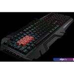 Клавиатура A4Tech Bloody B3590R (черный/серый) Клавиатура A4Tech Bloody B3590R (черный/серый)