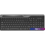 Клавиатура A4Tech Fstyler FBK25 (черный/серый) Клавиатура A4Tech Fstyler FBK25 (черный/серый)