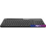 Клавиатура A4Tech Fstyler FBK25 (черный/серый) Клавиатура A4Tech Fstyler FBK25 (черный/серый)