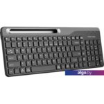 Клавиатура A4Tech Fstyler FBK25 (черный/серый) Клавиатура A4Tech Fstyler FBK25 (черный/серый)