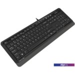 Клавиатура A4Tech Fstyler FK10 (черный/серый) Клавиатура A4Tech Fstyler FK10 (черный/серый)