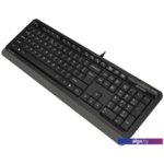 Клавиатура A4Tech Fstyler FK10 (черный/серый) Клавиатура A4Tech Fstyler FK10 (черный/серый)