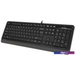 Клавиатура A4Tech Fstyler FK10 (черный/серый) Клавиатура A4Tech Fstyler FK10 (черный/серый)