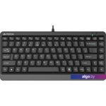 Клавиатура A4Tech Fstyler FKS11 (черный/серый) Клавиатура A4Tech Fstyler FKS11 (черный/серый)