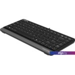 Клавиатура A4Tech Fstyler FKS11 (черный/серый) Клавиатура A4Tech Fstyler FKS11 (черный/серый)