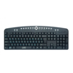 Клавиатура CBR KB 340GM Клавиатура CBR KB 340GM