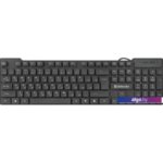 Клавиатура Defender Element HB-190 USB RU Клавиатура Defender Element HB-190 USB RU