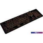 Клавиатура Dialog Katana KK-ML17U (черный) Клавиатура Dialog Katana KK-ML17U (черный)