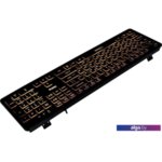 Клавиатура Dialog Katana KK-ML17U (черный) Клавиатура Dialog Katana KK-ML17U (черный)