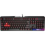 Клавиатура HP OMEN Encoder (Cherry MX Red) Клавиатура HP OMEN Encoder (Cherry MX Red)