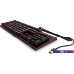 Клавиатура HP OMEN Encoder (Cherry MX Red) Клавиатура HP OMEN Encoder (Cherry MX Red)