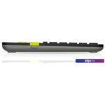 Клавиатура Logitech Bluetooth Multi-Device Keyboard K480 Black (920-006342) Клавиатура Logitech Bluetooth Multi-Device Keyboard K480 Black (920-006342)