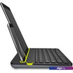 Клавиатура Logitech Bluetooth Multi-Device Keyboard K480 Black (920-006342) Клавиатура Logitech Bluetooth Multi-Device Keyboard K480 Black (920-006342)